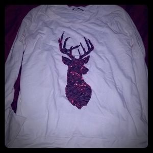 Reindeer top